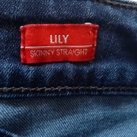 Level 99, LILY, Skinny Straight, Size 27 - Picture 6 of 11